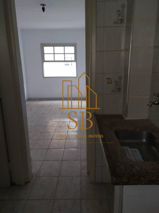 Imagem Apartamento à Venda, 27 m² em Aparecida - Santos Imagem Apartamento à Venda, 27 m² em Aparecida - Santos