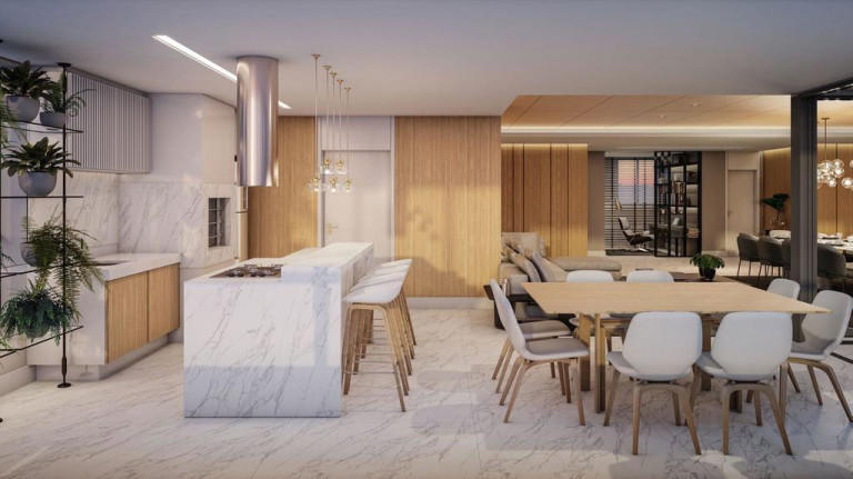 Imagem Apartamento com 4 Quartos à Venda, 320 m² em Campo Comprido - Curitiba Imagem Apartamento com 4 Quartos à Venda, 320 m² em Campo Comprido - Curitiba