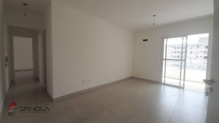 Imagem Apartamento com 2 Quartos à Venda, 95 m² em Canto Do Forte - Praia Grande