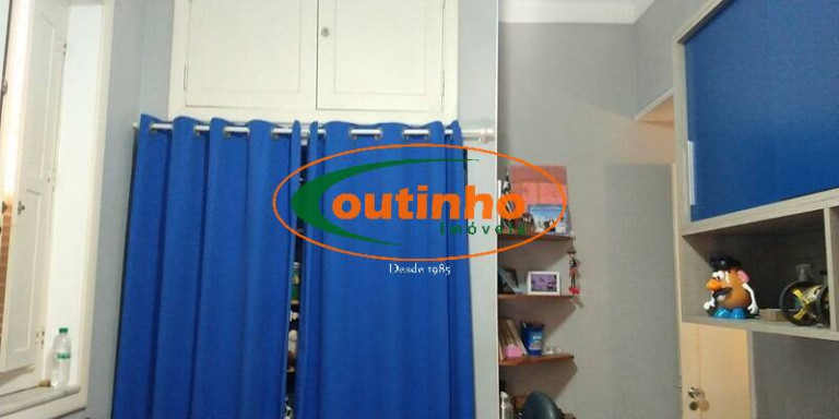Imagem Casa com 5 Quartos à Venda, 860 m² em Grajaú - Rio De Janeiro