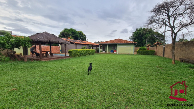 Imagem Imóvel com 3 Quartos à Venda, 267 m² em Chácara Recreio Alvorada - Hortolândia