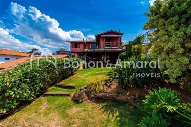 Casa de Condomínio com 3 Quartos à Venda, 480 m² em San Conrado - Campinas