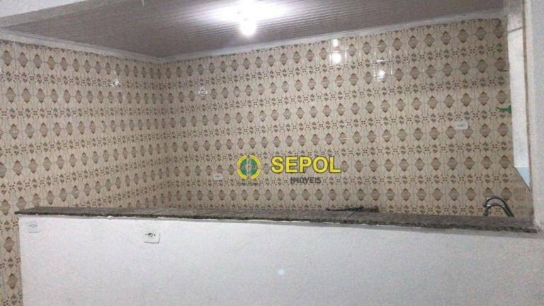 Imagem Casa com 1 Quarto para Alugar, 50 m² em Jardim Nove De Julho - São Paulo