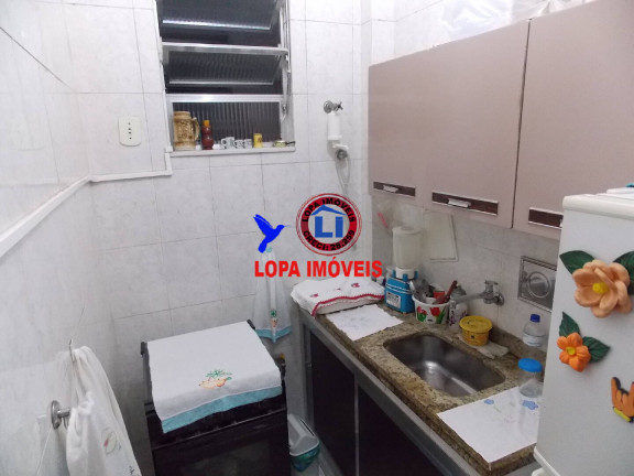 Imagem Apartamento com 1 Quarto à Venda, 30 m² em Centro - Rio De Janeiro