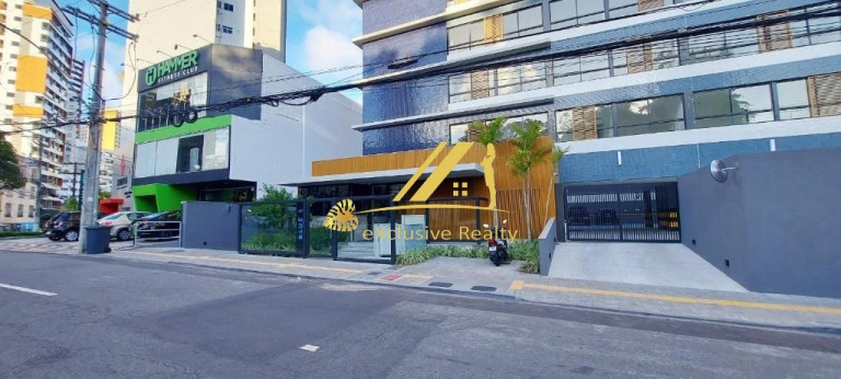 Imagem Imóvel com 1 Quarto à Venda, 26 m² em Barra - Salvador Imagem Imóvel com 1 Quarto à Venda, 26 m² em Barra - Salvador
