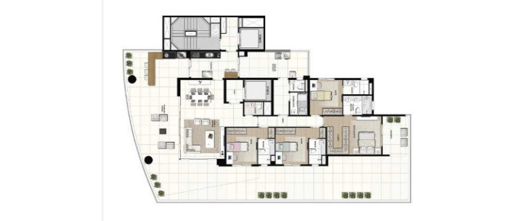 Imagem Apartamento com 4 Quartos à Venda, 254 m² em Aclimação - São Paulo Imagem Apartamento com 4 Quartos à Venda, 254 m² em Aclimação - São Paulo