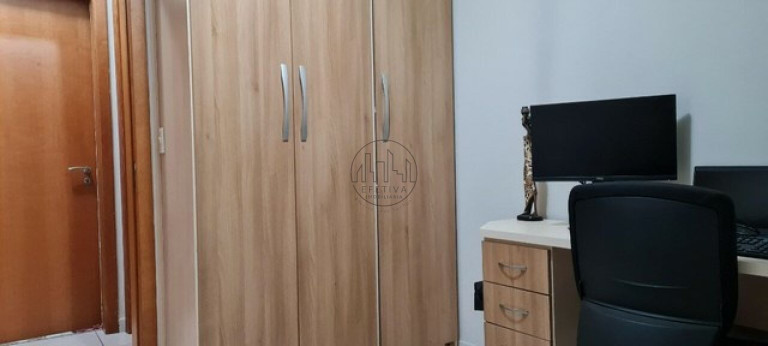 Imagem Apartamento com 2 Quartos à Venda, 57 m² em Samambaia Norte (samambaia) - Brasília
