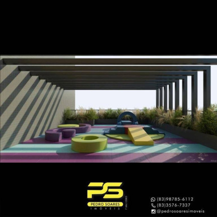 Imagem Apartamento com 2 Quartos à Venda, 57 m² em Manaíra - João Pessoa Imagem Apartamento com 2 Quartos à Venda, 57 m² em Manaíra - João Pessoa