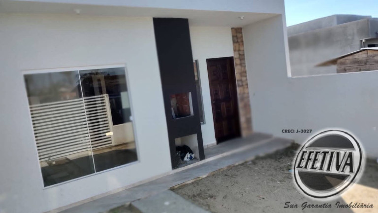 Imagem Casa com 2 Quartos à Venda, 50 m² em Balneário Eliane - Guaratuba