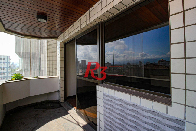 Imagem Apartamento com 3 Quartos à Venda ou Locação, 163 m² em Boqueirão - Santos Imagem Apartamento com 3 Quartos à Venda ou Locação, 163 m² em Boqueirão - Santos
