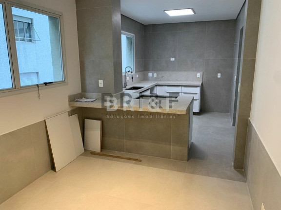 Imagem Apartamento com 3 Quartos à Venda, 223 m² em Vila Uberabinha - São Paulo