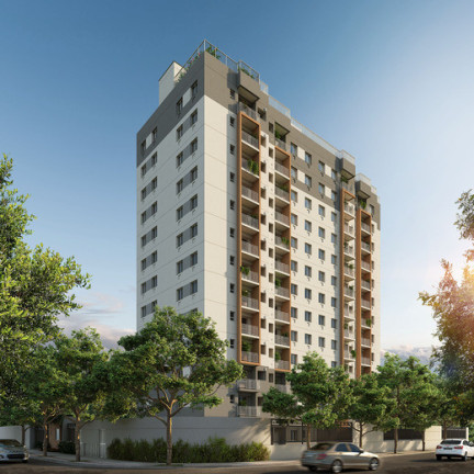Apartamento com 2 Quartos à Venda, 48 m² em Engenho De Dentro - Rio De Janeiro