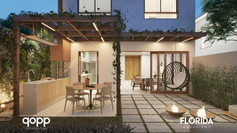 Imagem Casa com 3 Quartos à Venda, 138 m² em Residencial Estância Eudóxia - Campinas