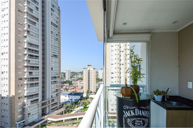 Imagem Apartamento com 2 Quartos à Venda, 64 m² em Vila Mascote - São Paulo