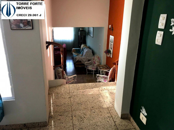 Imagem Casa com 4 Quartos à Venda, 190 m² em Parque São Lucas - São Paulo
