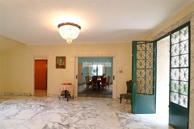 Imagem Casa com 4 Quartos à Venda, 360 m² em Jardim América - São Paulo