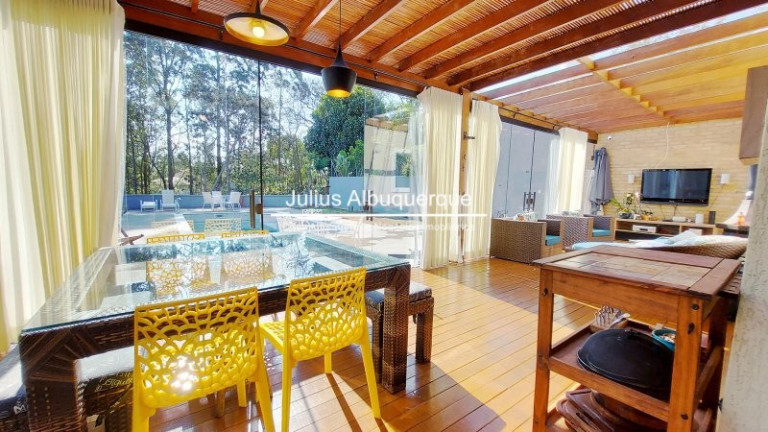 Imagem Casa de Condomínio com 3 Quartos à Venda, 500 m² em Paysage - Vargem Grande Paulista