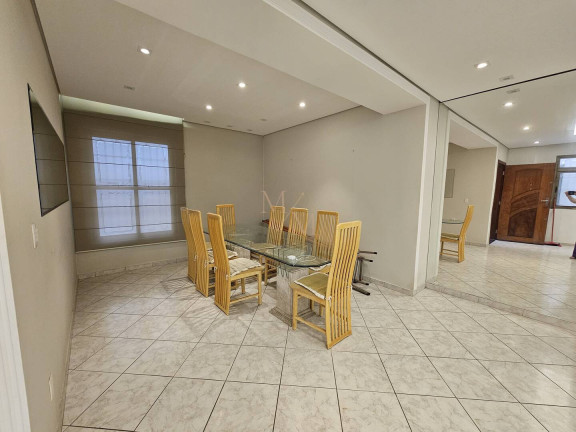 Imagem Casa com 3 Quartos à Venda, 171 m² em Embaré - Santos Imagem Casa com 3 Quartos à Venda, 171 m² em Embaré - Santos