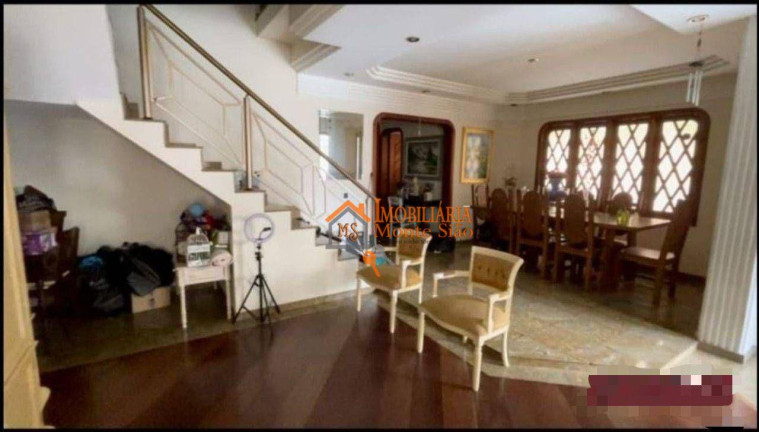 Casa com 3 Quartos à Venda, 380 m² em Vila Rosália - Guarulhos