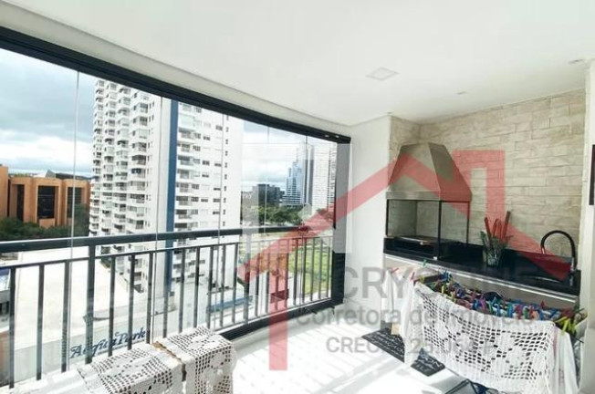 Imagem Apartamento com 2 Quartos à Venda, 97 m² em Alphaville Empresarial - Barueri