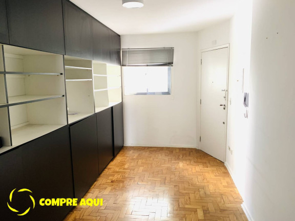 Imagem Apartamento com 1 Quarto à Venda, 45 m² em Consolação - São Paulo Imagem Apartamento com 1 Quarto à Venda, 45 m² em Consolação - São Paulo