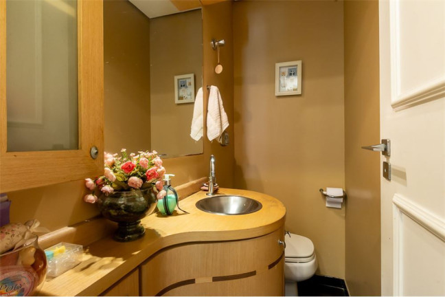 Imagem Apartamento com 4 Quartos à Venda, 191 m² em Higienópolis - São Paulo