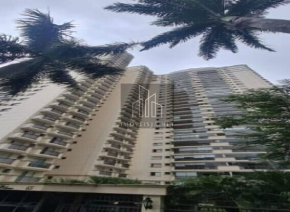 Apartamento com 3 Quartos à Venda, 167 m² em Alphaville Centro Industrial E Empresarial/alphaville. - Barueri