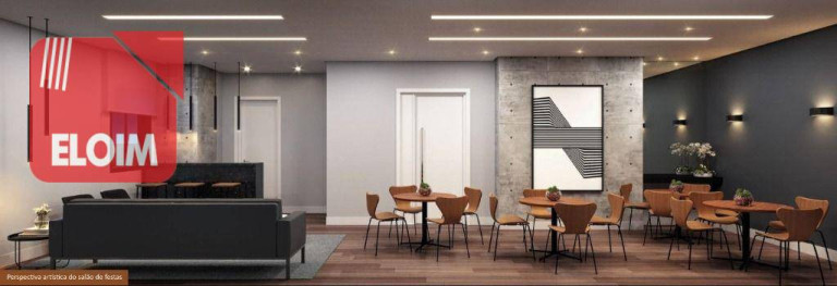 Imagem Apartamento com 2 Quartos à Venda, 32 m² em Barra Funda - São Paulo