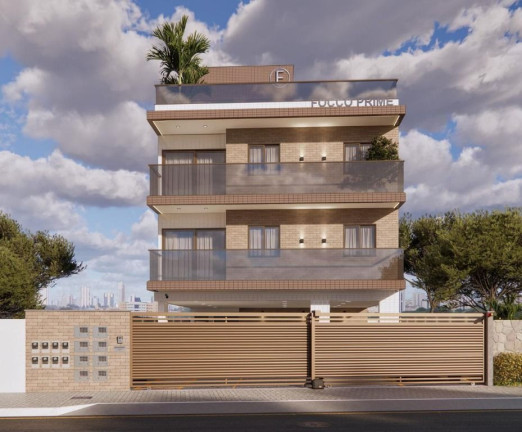 Imagem Apartamento com 3 Quartos à Venda, 83 m² em Manaíra - João Pessoa