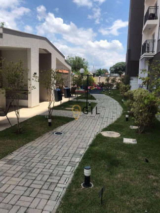Imagem Apartamento com 2 Quartos à Venda, 47 m² em Parque Itamarati - Jacareí