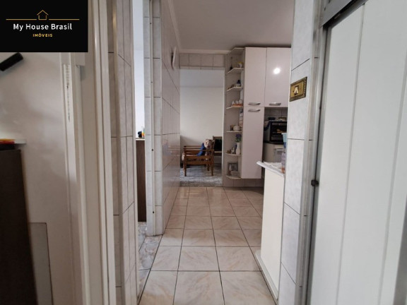 Imagem Apartamento com 2 Quartos à Venda, 58 m² em Vila Sabrina - São Paulo Imagem Apartamento com 2 Quartos à Venda, 58 m² em Vila Sabrina - São Paulo