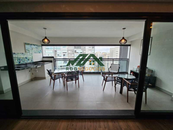 Imagem Apartamento com 3 Quartos à Venda, 163 m² em Indianópolis - São Paulo