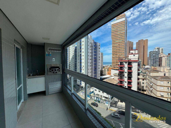 Imagem Apartamento com 2 Quartos à Venda, 75 m² em Boqueirão - Praia Grande
