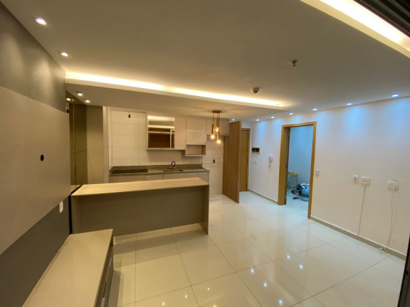 Imóvel com 1 Quarto à Venda, 44 m² em Norte (águas Claras) - Brasília