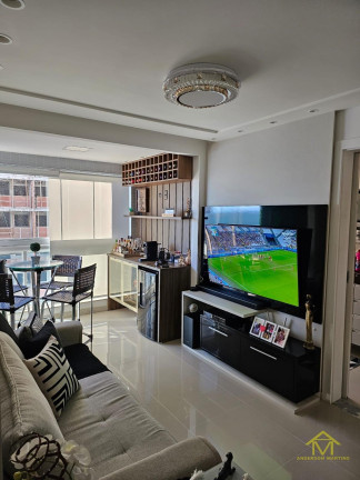 Imagem Apartamento com 2 Quartos à Venda, 63 m² em Itapuã - Vila Velha Imagem Apartamento com 2 Quartos à Venda, 63 m² em Itapuã - Vila Velha