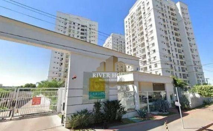 Apartamento com 3 Quartos à Venda, 66 m² em Canjica - Cuiabá