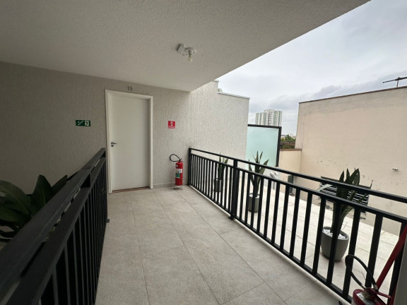 Imagem Apartamento com 1 Quarto à Venda, 30 m² em Santana - São Paulo