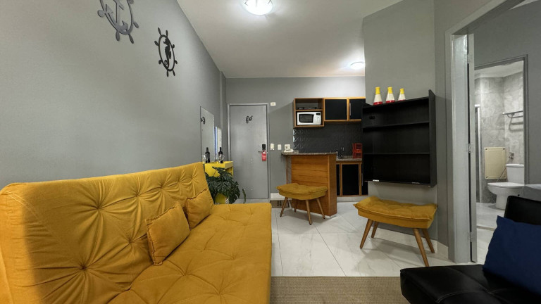 Imagem Apartamento com 1 Quarto à Venda, 38 m² em Riviera De São Lourenço - Bertioga Imagem Apartamento com 1 Quarto à Venda, 38 m² em Riviera De São Lourenço - Bertioga