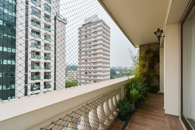 Imagem Apartamento com 4 Quartos à Venda, 246 m² em Pinheiros - São Paulo