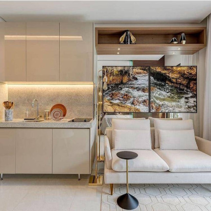 Imagem Apartamento com 1 Quarto à Venda, 31 m² em Caminho Das árvores - Salvador