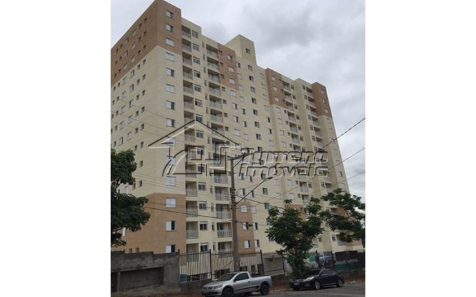 Imagem Apartamento com 2 Quartos à Venda, 56 m² em Parque Residencial Flamboyant  - São José Dos Campos