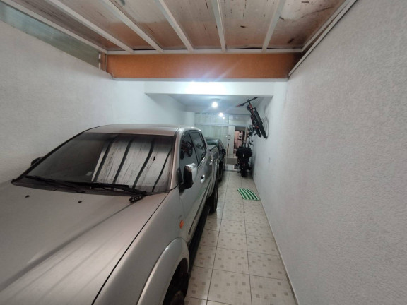 Imagem Sobrado com 3 Quartos à Venda, 83 m² em Vila Marina - Santo André