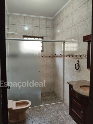 Imagem Casa com 4 Quartos à Venda, 100 m² em Parque Residencial São José - Lençóis Paulista