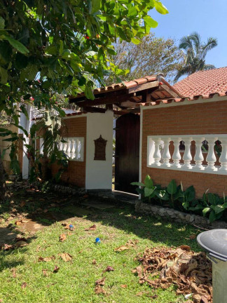 Imagem Casa com 4 Quartos à Venda, 480 m² em Ubatuba Imagem Casa com 4 Quartos à Venda, 480 m² em Ubatuba