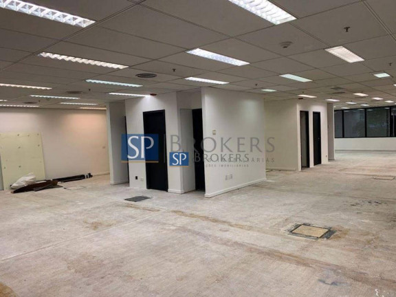 Imagem Sala Comercial para Alugar, 367 m² em Vila Olímpia - São Paulo Imagem Sala Comercial para Alugar, 367 m² em Vila Olímpia - São Paulo
