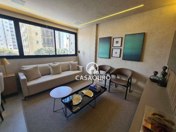 Apartamento com 3 Quartos à Venda, 83 m² em Santo Agostinho - Belo Horizonte