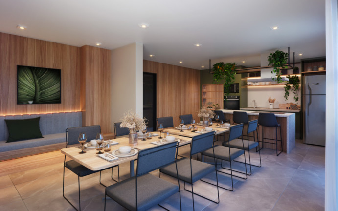 Imagem Imóvel com 2 Quartos à Venda, 42 m² em Jardim Vera Cruz - São Paulo