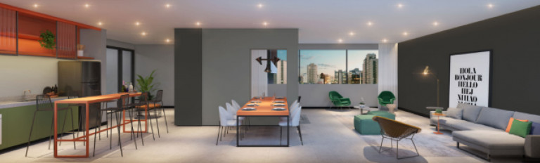 Imagem Apartamento com 1 Quarto à Venda, 35 m² em Consolação - São Paulo Imagem Apartamento com 1 Quarto à Venda, 35 m² em Consolação - São Paulo