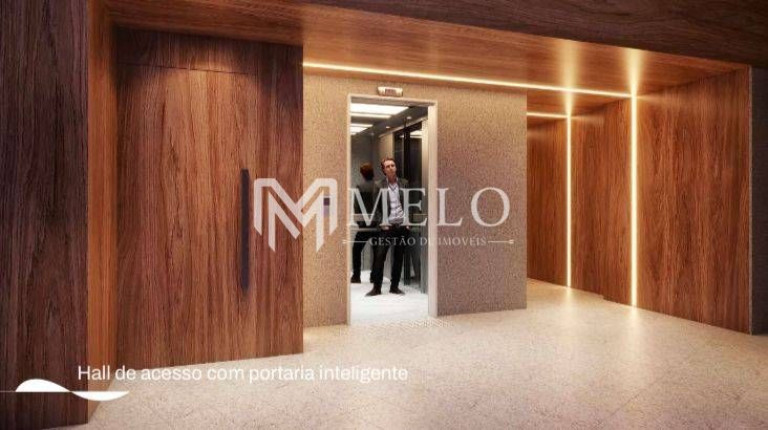 Foto do imóvel Apartamento com 1 Quarto à Venda, 29 m² em Boa Viagem - Recife