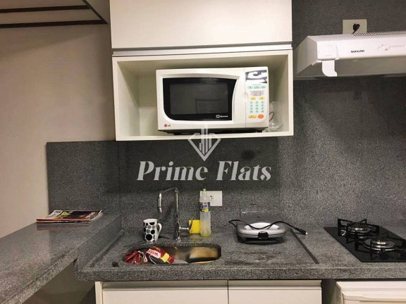 Imagem Apartamento com 1 Quarto para Alugar, 28 m² em Jardim Paulista - São Paulo Imagem Apartamento com 1 Quarto para Alugar, 28 m² em Jardim Paulista - São Paulo